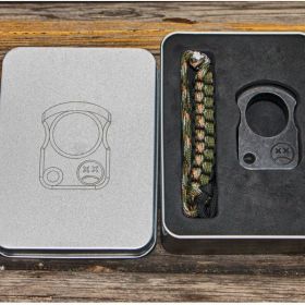 Wild Man Refers To Tiger Survival Equipment Self-defense Anti-wolf Broken Window Tool