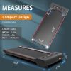 Under Desk Treadmill Machine Walking Pad for Home Office