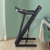 1.0HP Single Function Electric Treadmill with Hydraulic Rod